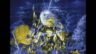 Iron Maiden - The Trooper - Live After Death