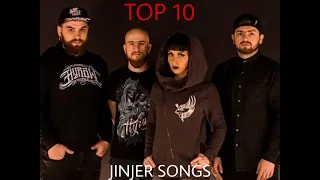 Top 10 Jinjer Songs