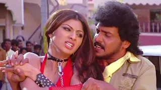 Fight between Shilpa Shetty And Upendra | Kannada Movies Junction