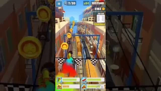 Subway Surfers Coco Thursday Gameplay