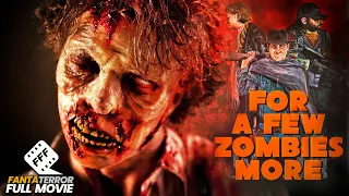 FOR A FEW ZOMBIES MORE | Full HORROR FUNNY Movie HD