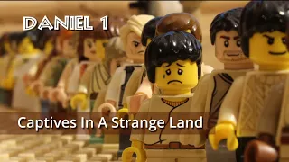 Daniel 1: Captives in a Strange Land