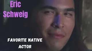 Eric Schweig Slideshow | 2020 💟((Favorite Native Actor, pt 1)) Tribute ⭐