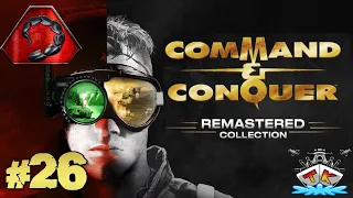 NOD: Mission 13 "ENDE" in Command & Conquer Tiberium Konflikt "Remastered"