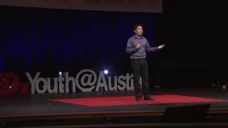 Rejection or regret? Your choice: Jia Jiang at TEDxYouth@Austin