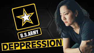 CAN YOU JOIN THE US ARMY WITH HISTORY OF DEPRESSION