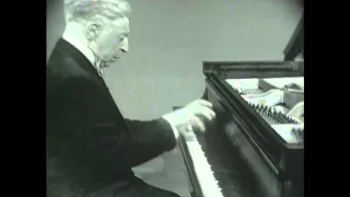 Rubinstein - Chopin Polonaise in A Flat Major, Op.53