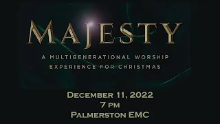 Majesty Cantata