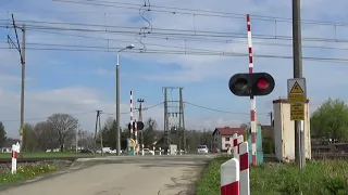 Polish Railroad Crossing Showreel 2021