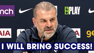 "I WILL CREATE A TEAM THAT HAS SUCCESS!" Chelsea Vs Tottenham [EMBARGOED PRESS CONFERENCE]