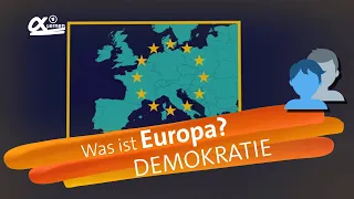 Was ist Europa? | alpha Lernen erklärt Demokratie (RESPEKT)