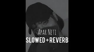 Flenn ft Cheb Abbes - Apar Neti (Slowed + Reverb) Remix Dj Slinix