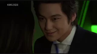 Ga Eul/Yi Jung Club Scene