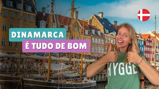 12 PONTOS POSITIVOS DE MORAR NA DINAMARCA