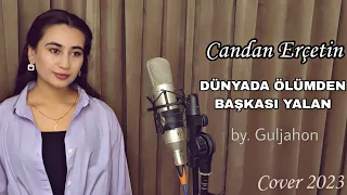 Guljahon - Yalan | Yulduz Usmanova - Dünyada Ölümden Başkası Yalan (cover)