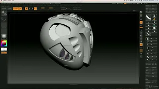 Zbrush: Hard Surface Sculpting for All Levels! - learn zBrush