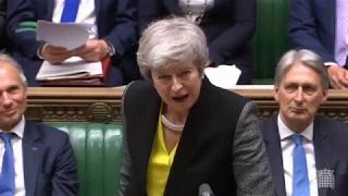 Prime Minister's Questions: 3 July 2019 - school funding, no-deal Brexit, knife crime