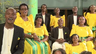 Kampala Central Church choir || Parade