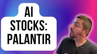What's Going on With Palantir Stock and AI? | Palantir Stock Analysis | PLTR Stock News | AI Stocks