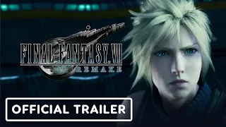 Final Fantasy 7 Remake : Official Story So Far Trailer @squareenixna @squareenix @SquareEnixFrance