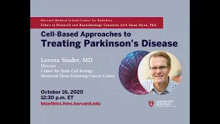 Cell Based Approaches to Treating Parkinson's Disease