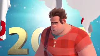 Тизер мультфильма Ральф против интернета  Ralph Breaks the Internet Wreck It Ralph 2 2018