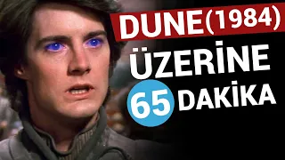 DUNE Üzerine 65 Dakika - SİNEMA GÜNLÜKLERİ #112