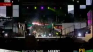 That's my name - Akcent (BALKAN MUSIC AWARDS 2010)