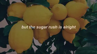 raynes - lemon drop // lyrics