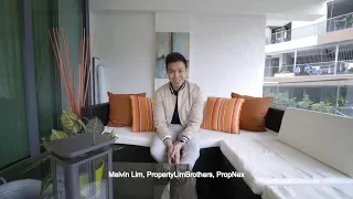 The Beverly : Freehold 4-Bedder Condo | Upp Bukit Timah | Meticulous Design | Home Tour (Melvin Lim)