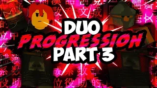 Duo Oni Ashiin Progression Part 3 | Rogue Lineage