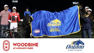 2019 OSS Gold Super Finals: 2YO Colts & Geldings Pace | Woodbine At Mohawk Park, October 12 - Race 5