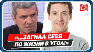 Шахназаров высмеял в стихах «торгующего лицом» Смольянинова || Новости Шоу-Бизнеса Сегодня