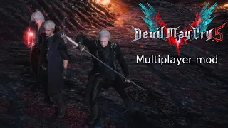 Devil May Cry 5 Co-op mod is pretty fun