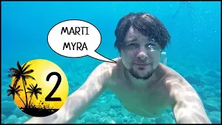 ТУРЦИЯ, КЕМЕР  ТЕКИРОВА 🇹🇷 Отдых В MARTI MYRA 🏄‍ Море, Водные Горки, Анимация #2