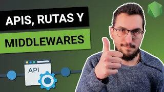 QUÉ es una RUTA en EXPRESS 😎 ROUTER y MIDDLEWARE 🟢 Curso de Node.JS desde cero #7