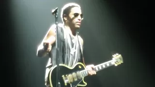 Lenny Kravitz 2011 - LIVE -Rock and Roll is Dead & Rock Star City Life