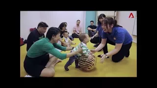 Channel NewsAsia - How to Raise a Super Baby