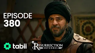 Resurrection: Ertuğrul | Episode 380