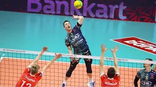 Here's Why Oleh Plotnytskyi One of the Best Volleyball Player