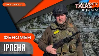 РОСІЯНИ БУЛИ В ШОЦІ: перші бої, титани ірпінської тероборони, “10 загін”, зрадники /Маркушин