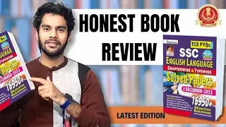 Best English Book for SSC CGL/CHSL/CPO