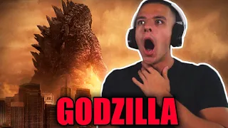 FIRST TIME WATCHING *Godzilla*