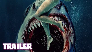 SOMETHING IN THE WATER (2024) Official Trailer (HD) KILLER SHARK