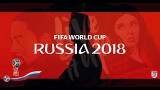 FIFA WORLD CUP 2018. (Official Promo Video) EXCLUSIVE - Live It Up -