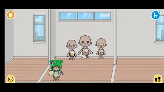 Toca boca Human Factory part 1