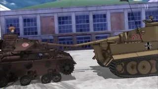 Girls und Panzer -Omnibus- (World of Tanks -Main Theme-(WGFEST 2017 version))