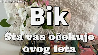 Bik ♉️ “Polje snova” Horoskop Jun-Septembar