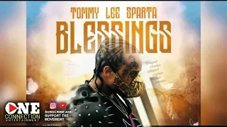 TOMMY LEE SPARTA - Blessings