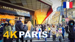 Paris Walking Tour: Place Colette to Place de Clichy